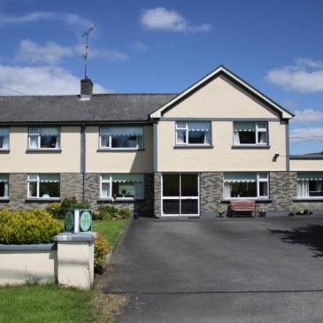 Bed and Breakfast Hillview House Cootehill Екстер'єр фото